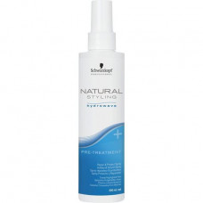Schwarzkopf Professional Glamour Wave spray of Dl of hair care before a chemical wave of 200 ml