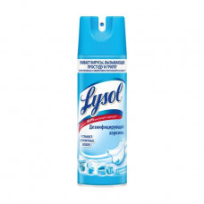 Sprey for disinfection of a surface of Lysol Freshness of cotton, 400 ml