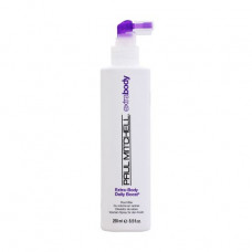 Sprey for an ekstraobjem in the radical zone Paul Mitchell Extra-Body Daily Boost, 250 ml