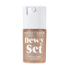 Sprey for fixing of a make-up of Anastasia Beverly Hills Dewy Set Coconut-Vanilla Setting Spray, 30 ml (miniature)