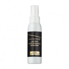 Sprey for fixing of a make-up of Max Factor Lasting Performance Setting Spray, 100 ml
