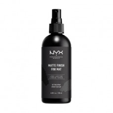 Sprey for fixing of a make-up of NYX Professional Makeup Setting Spray Matte Finish matting, 180 ml