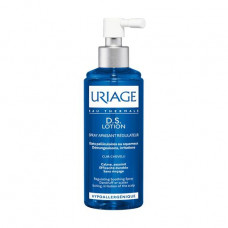 Sprey for Uriage D.S head skin. Lotion Regulating Soothing Spray of Reguliruyuishchy and calming, 100 ml