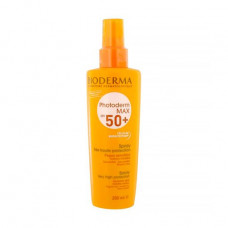 Sprey for the person Photoderm MOVE Bioderma SPF 50+, 200 ml