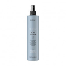Sprey for the volume of a fine hair of Lakme Teknia Body Maker Mist, 300 ml