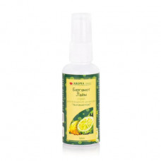 Sprey for purification of leather of hands of Arom Inter the Bergamot Lyme