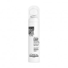 Sprey for giving of gloss to hair of L'Oreal Professionnel Tecni.art Pure Ring Light, 150 ml