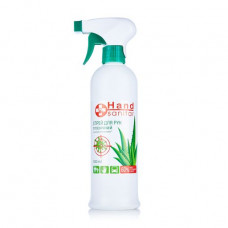 Sprey for hands hygienic Hand Sanitar with antiseptics, 500 ml