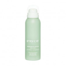 Sprey for removal of fatigue of legs of Payot Herboriste Detox Brume Jambes Legeres, 100 ml