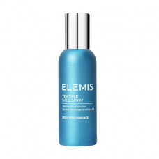 Sprey for a body of Elemis Tea Tree S.O.S. Spray Tea tree, 60 ml