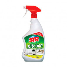 Sprey for cleaning in kitchen of Sir Bio, 750 ml