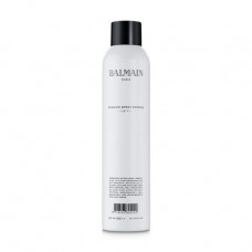 Sprey for hair dressing of Balmain Paris Hair Couture Session Spray Strong Strong fixing, 300 ml