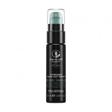 Sprey for hair dressing of Paul Mitchell Awapuhi Wild Ginger Style Hydromist Blow-out Spray Invisible fixing, 25 ml
