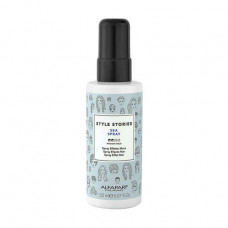Sprey for hair of Alfaparf Style Stories Sea Spray with sea salt, 150 ml