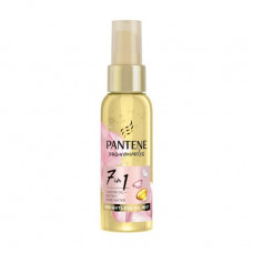 Sprey for hair of Pantene Pro-V Miracles 7 in 1 with castor oil, biotin and pink water, 100 ml