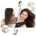 Sprey for hair of Pantene Pro-V Miracles 7 in 1 with castor oil, biotin and pink water, 100 ml