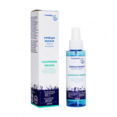 Sprey for Pharmea Resisthyal hair All under control, with hyaluronic acid, 100 ml
