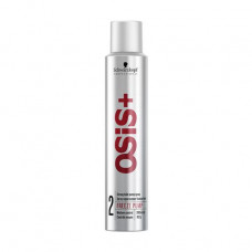 Sprey for hair of Schwarzkopf Professional Osis + 2 Freeze Pump Hairspray, strong fixing, 200 ml