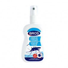 Sprey from mosquitoes and pincers of Bros, protection till 6 o'clock, 50 ml