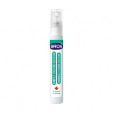 Sprey after stings of insects of Bros with an aloe, 8 ml