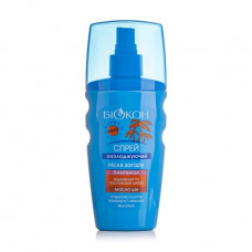 Sprey after suntan of BIOKON Cooling, restores and calms skin, 160 ml