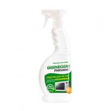 Means of Green&Clean Professional for cleaning of microwave ovens, 650 ml