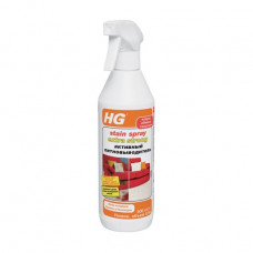 Means of HG active carpet stain remover and upholsteries, 500 ml