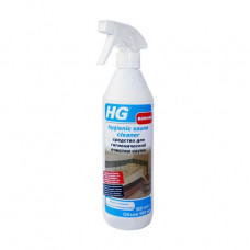 Means of HG for hygienic cleaning of a sauna, 500 ml