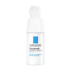 Means of La Roche Posay Toleriane Ultra Eye Cream for intensive moistening of the sensitive and angry skin around eyes, 20 ml