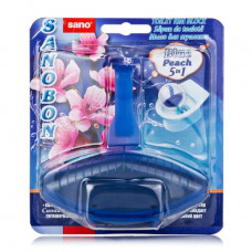Means of SANO for cleaning of a toilet bowl the Peach, 55 g
