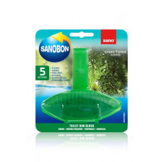 Means of Sano for cleaning of a toilet bowl of forest, 55 g