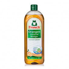 Means for cleaning of Frosch universal orange, 750 ml