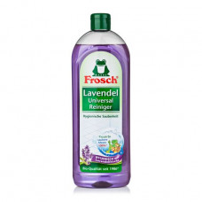 Means for cleaning of Frosch universal a lavender, 750 ml