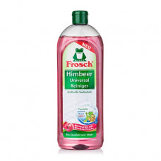 Means for cleaning of Frosch universal raspberry, 750 ml