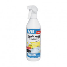 Means for cleaning of HG Mould Spray against a fungus and a mold, 500 ml