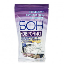 Means for cleaning Bon Kovrochist for carpets and textiles, 200 g