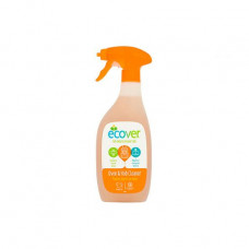 Means for cleaning of wind furnaces and cooking surfaces of Ecover the trigger, 500 ml