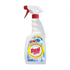 Means for cleaning of a shower of Dual Power Antikapl, 500 ml