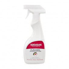 Means for cleaning organic Sodasan of universal, 500 ml