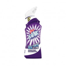 Means for cleaning of a toilet of Cillit Bang force of bleaching, 750 ml