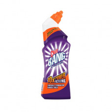 Means for cleaning of a toilet of Cillit Bang force of a citrus, 750 ml