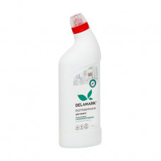 Means for cleaning of a toilet of Delamark with aroma of needles, 1 l