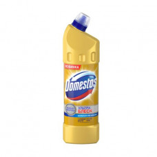 Means for cleaning of a toilet of Domestos Ultra gloss, 1 l