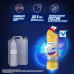 Means for cleaning of a toilet of Domestos Ultra gloss, 1 l