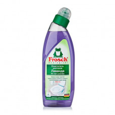 Means for cleaning of toilet bowls of Frosch a lavender, 750 ml