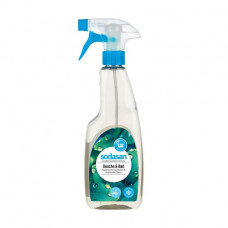 Means for cleaning of the bathroom of Sodasan, 500 ml
