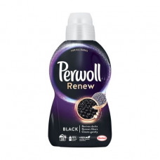 Means for delicate washing of Perwoll Renew Color for dark and black things, 16 washings, 960 ml