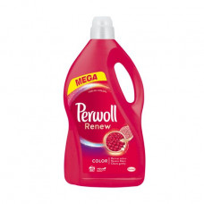Means for delicate washing of Perwoll Renew Color for color things, 62 washings, 3.72 l