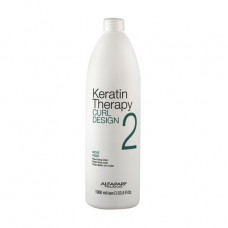 Means for fixing of curls of Alfaparf Curl Design Keratin Therapy Move Fixer, 1 l