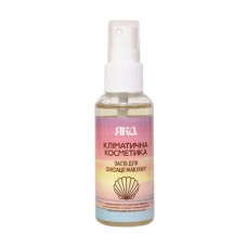 Means for fixing of a make-up of the YAK of Kl_matichn cosmetics with an aloe belief, 50 ml